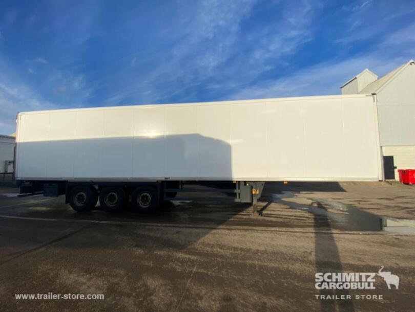 Schmitz Cargobull - Reefer multitemp Insulated/refrigerated box (18)