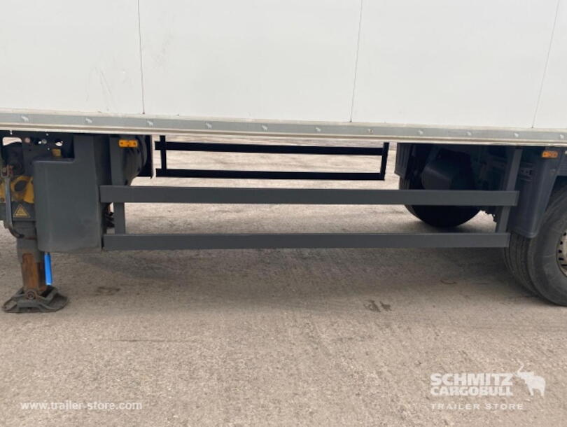 Schmitz Cargobull - низкотемпературный рефрижератор Multitemp Изо/термо кузов (19)