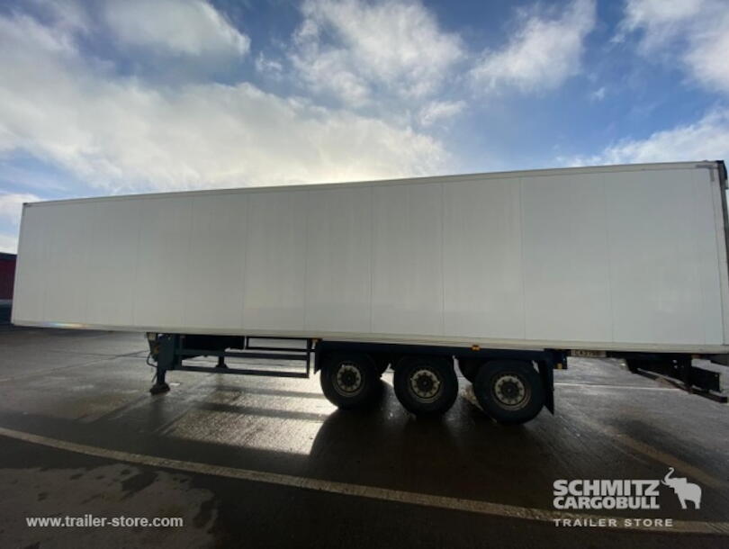 Schmitz Cargobull - Caixa isolada/da refrigeração Caixa congelador Multitemp (19)
