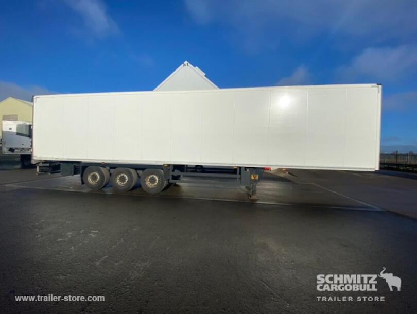 Schmitz Cargobull - Reefer multitemp Insulated/refrigerated box (20)