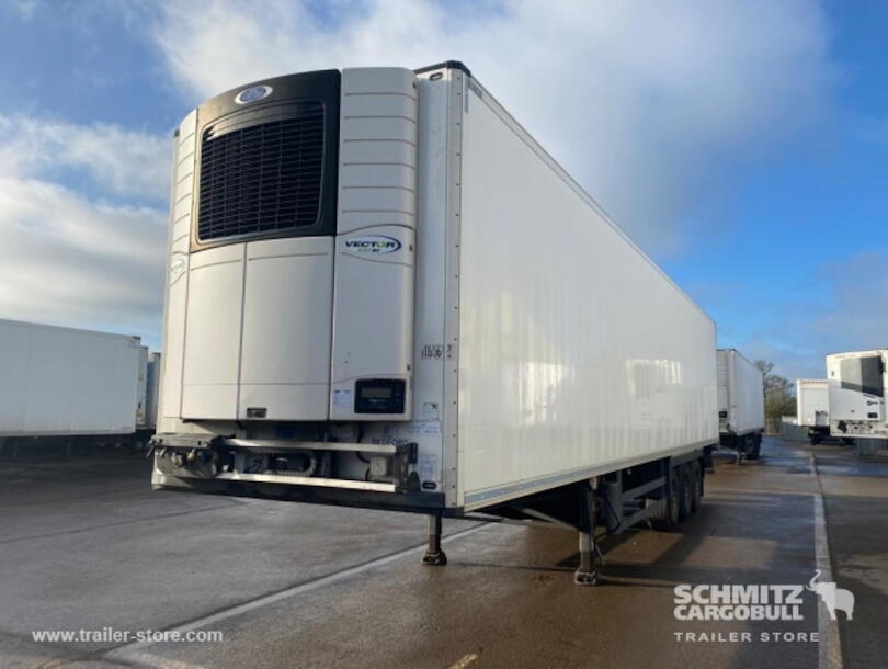 Schmitz Cargobull - Šaldytuvai Dvikamerinis šaldytuvas (4)