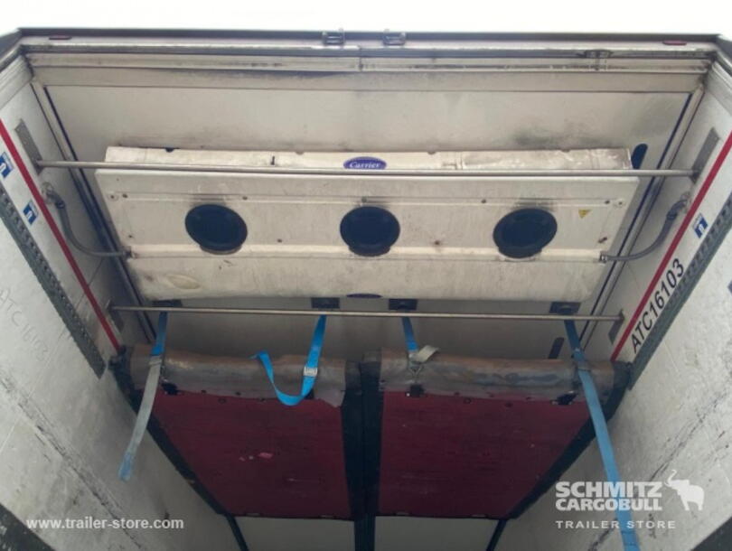 Schmitz Cargobull - Caisse frigorifique/isotherme Frigo Multitempérature (22)
