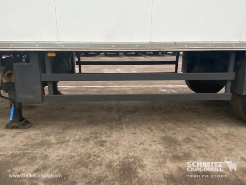 Schmitz Cargobull - Reefer multitemp Insulated/refrigerated box (17)