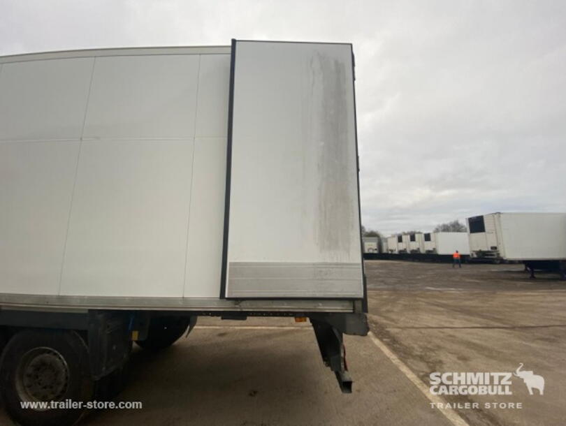 Schmitz Cargobull - низкотемпературный рефрижератор Multitemp Изо/термо кузов (6)