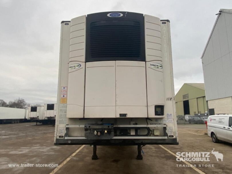 Schmitz Cargobull - низкотемпературный рефрижератор Multitemp Изо/термо кузов (7)