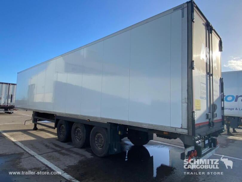 Schmitz Cargobull - Dubă compartiment frigorific Multitemp Dubă izotermă/frigorifică (1)