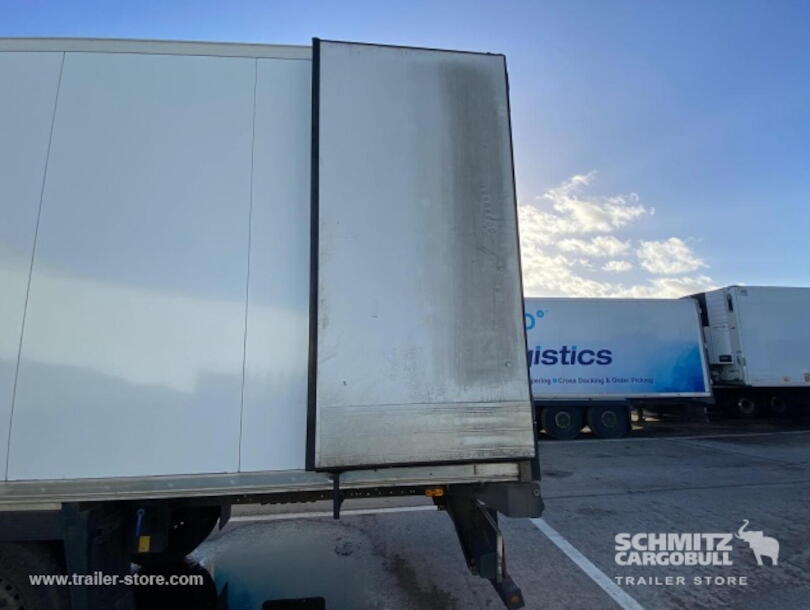 Schmitz Cargobull - Reefer multitemp Insulated/refrigerated box (7)