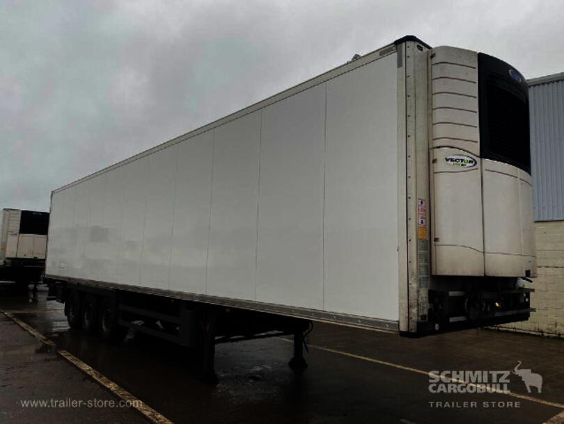 Schmitz Cargobull - Furgonatura refrigerante Multitemp Furgonatura isotermica/frigorifera