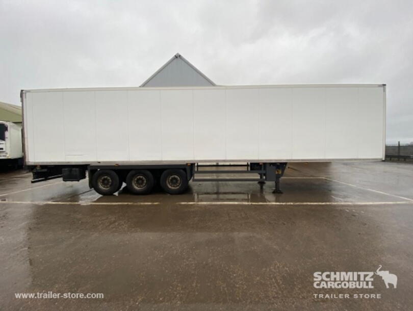 Schmitz Cargobull - Reefer multitemp Insulated/refrigerated box (19)