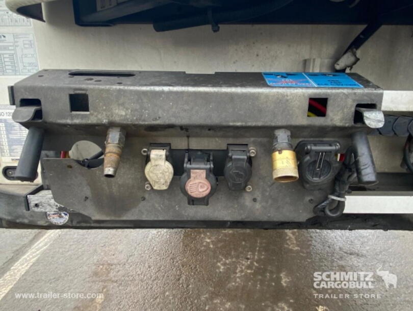 Schmitz Cargobull - Isolier-/Kühlkoffer Tiefkühlkoffer Multitemp (10)