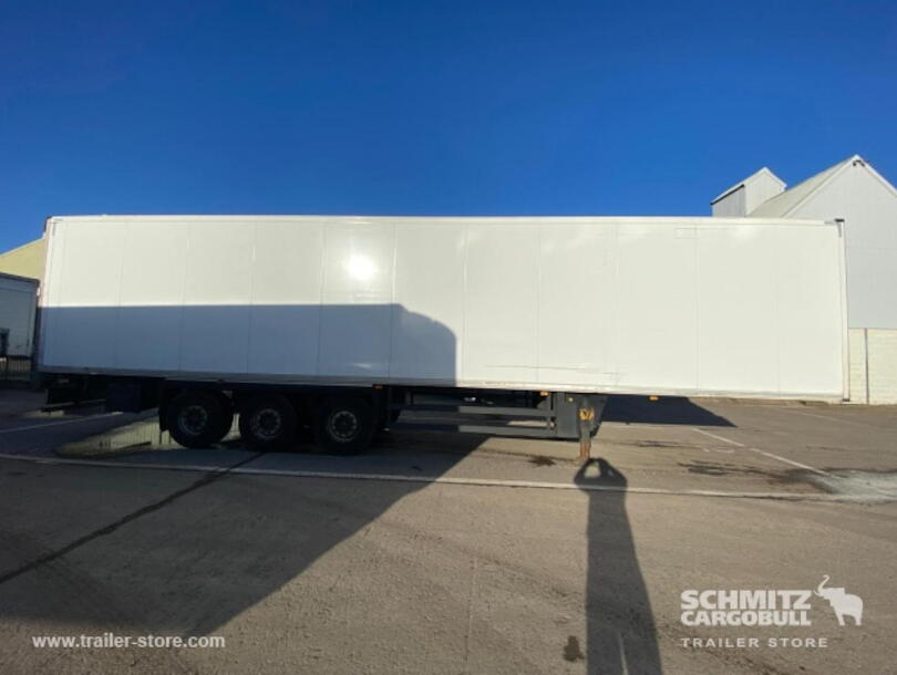 Schmitz Cargobull - Isolier-/Kühlkoffer Tiefkühlkoffer Multitemp (15)