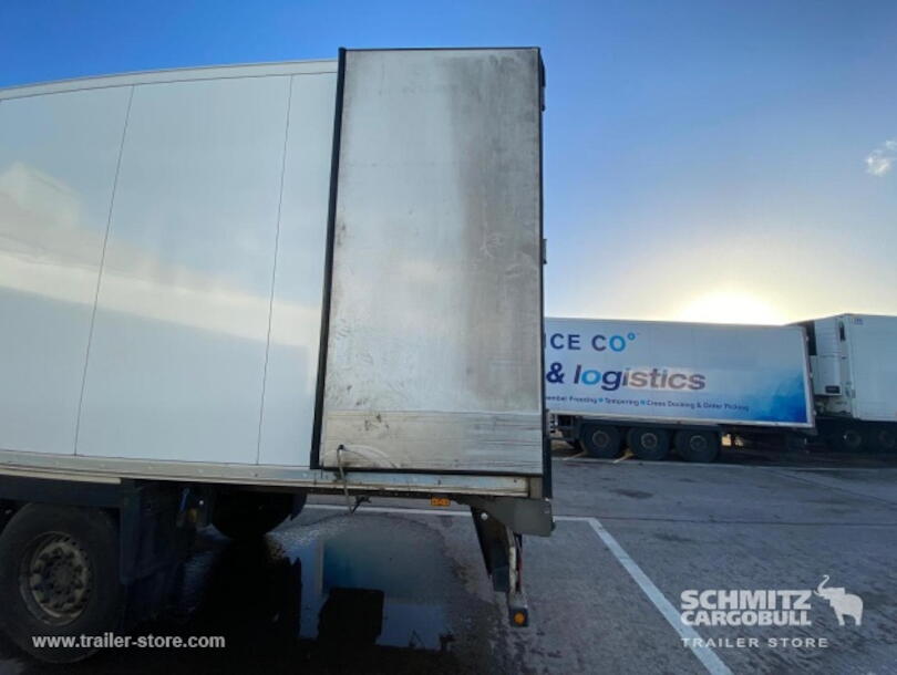 Schmitz Cargobull - Dubă compartiment frigorific Multitemp Dubă izotermă/frigorifică (7)