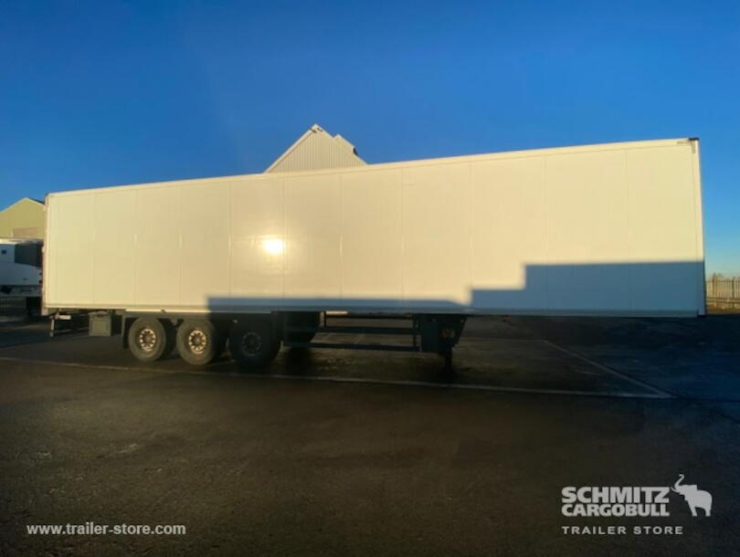 Schmitz Cargobull - Isolier-/Kühlkoffer Tiefkühlkoffer Multitemp (18)