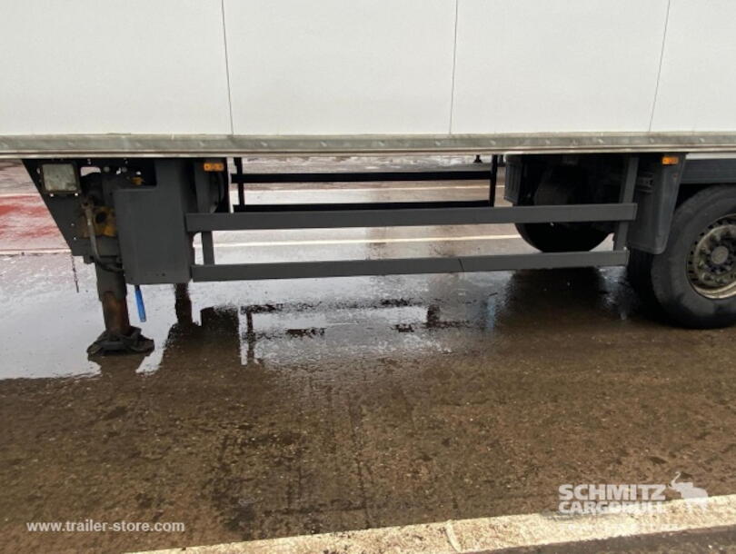 Schmitz Cargobull - Dubă compartiment frigorific Multitemp Dubă izotermă/frigorifică (18)