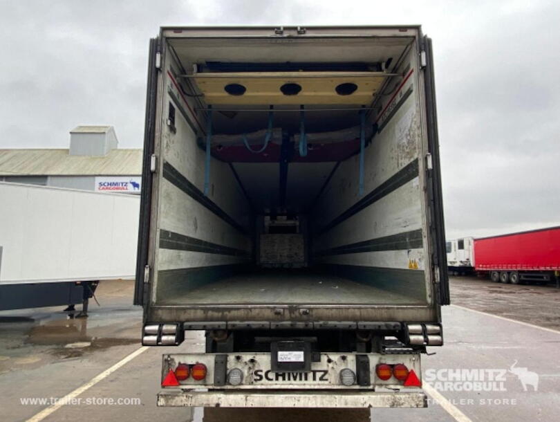Schmitz Cargobull - Caisse frigorifique/isotherme Frigo Multitempérature (2)