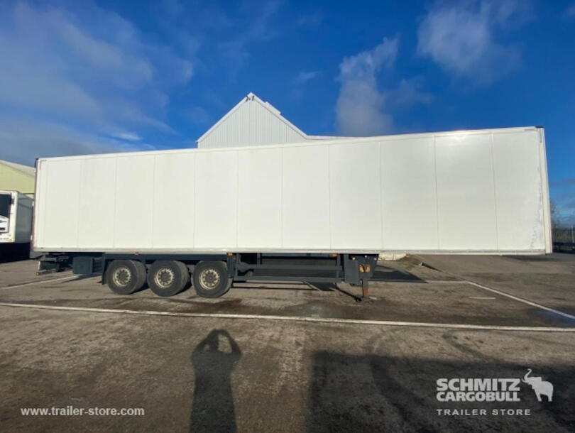 Schmitz Cargobull - Caixa isolada/da refrigeração Caixa congelador Multitemp (17)