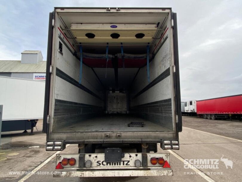 Schmitz Cargobull - низкотемпературный рефрижератор Multitemp Изо/термо кузов (2)
