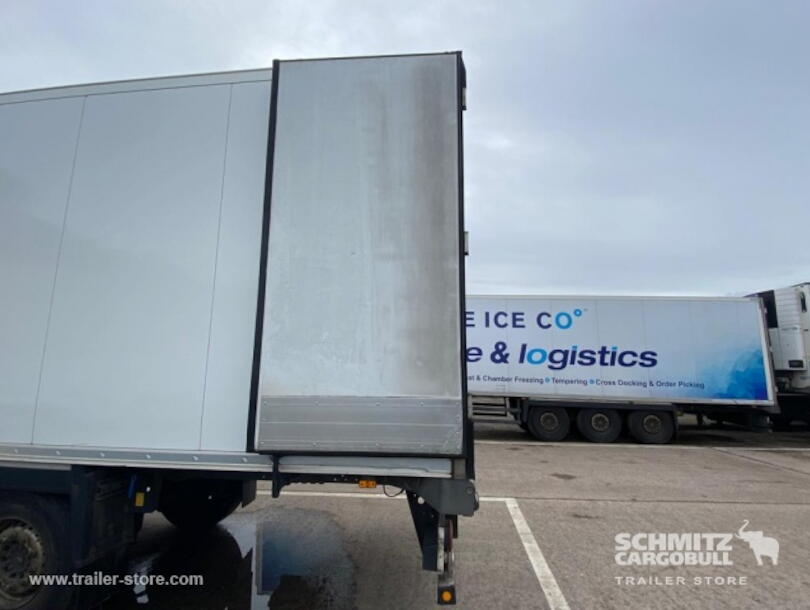Schmitz Cargobull - Furgonatura refrigerante Multitemp Furgonatura isotermica/frigorifera (7)