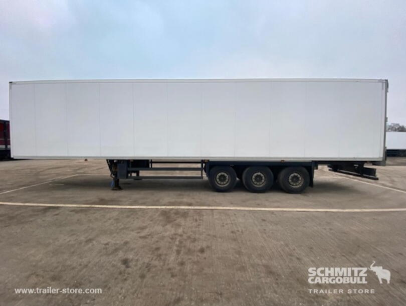Schmitz Cargobull - Šaldytuvai Dvikamerinis šaldytuvas (19)