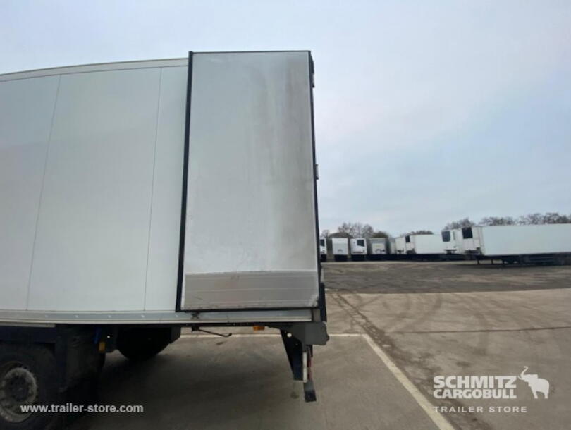 Schmitz Cargobull - низкотемпературный рефрижератор Multitemp Изо/термо кузов (7)