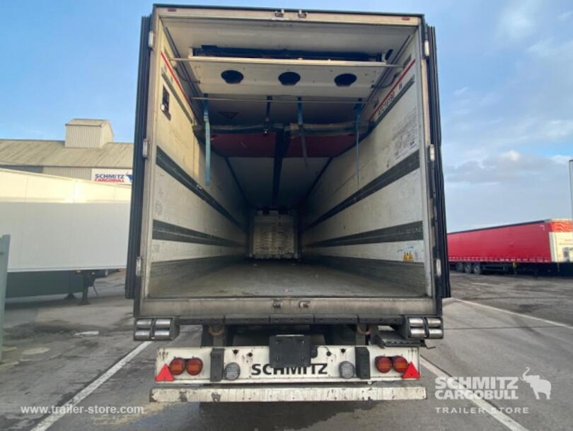 Schmitz Cargobull - Kølekasse Multitemp Isoleret/kølekasse (2)