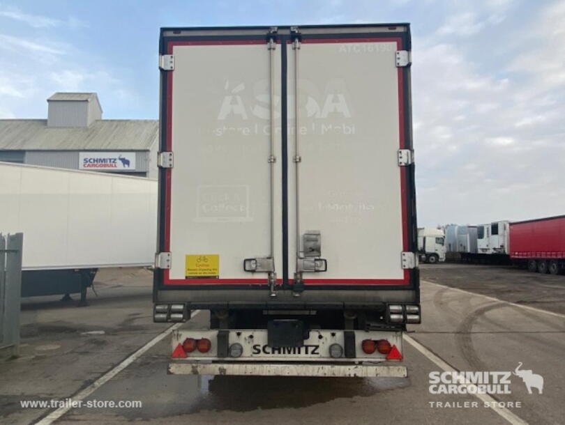 Schmitz Cargobull - Dubă compartiment frigorific Multitemp Dubă izotermă/frigorifică (5)