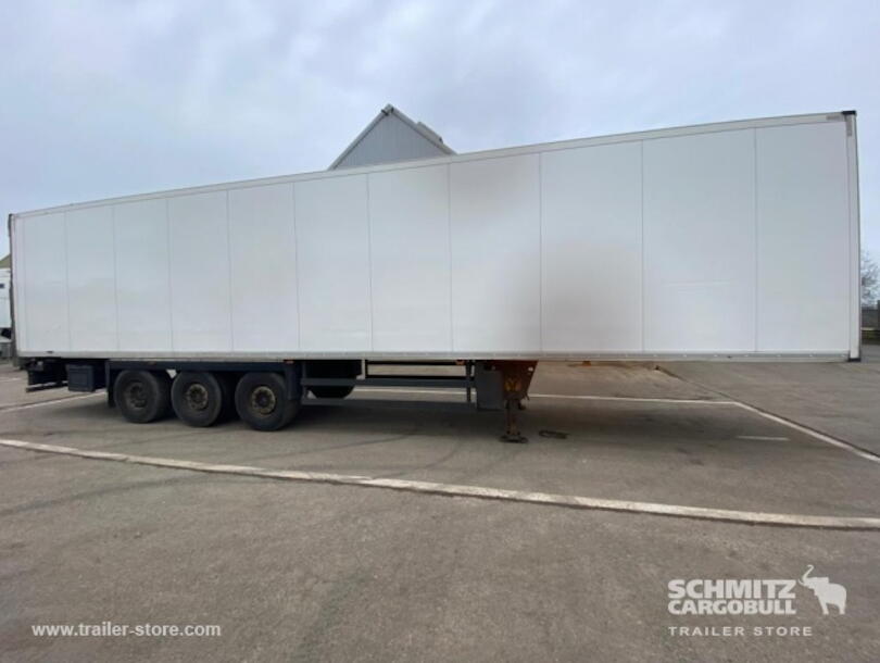 Schmitz Cargobull - Kølekasse Multitemp Isoleret/kølekasse (16)