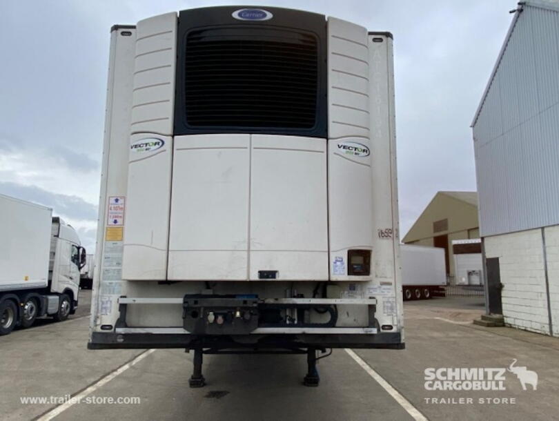 Schmitz Cargobull - Caixa isolada/da refrigeração Caixa congelador Multitemp (5)