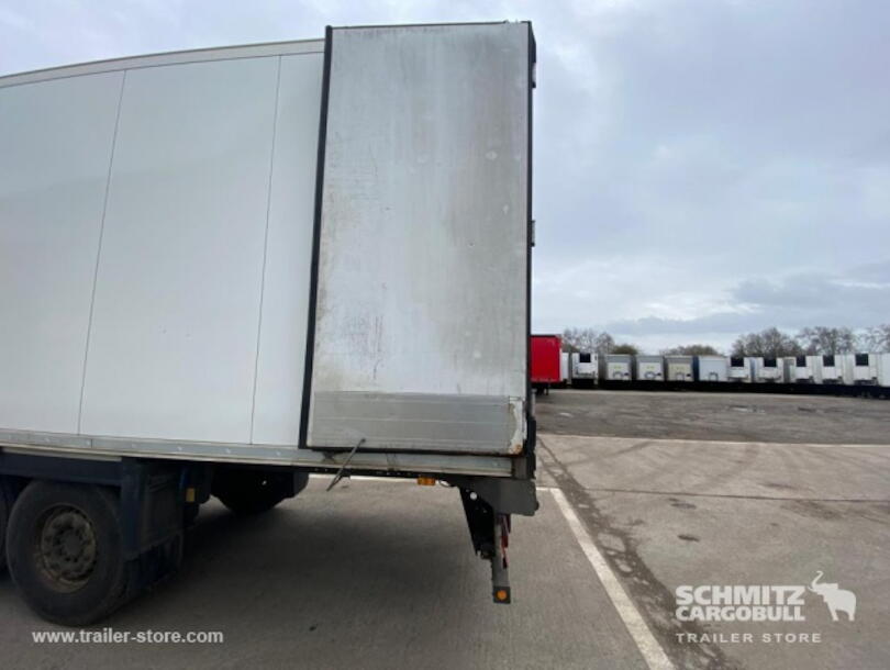 Schmitz Cargobull - Caixa isolada/da refrigeração Caixa congelador Multitemp (7)