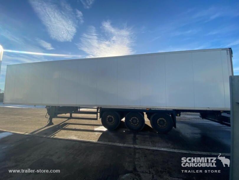 Schmitz Cargobull - Dubă compartiment frigorific Multitemp Dubă izotermă/frigorifică (9)