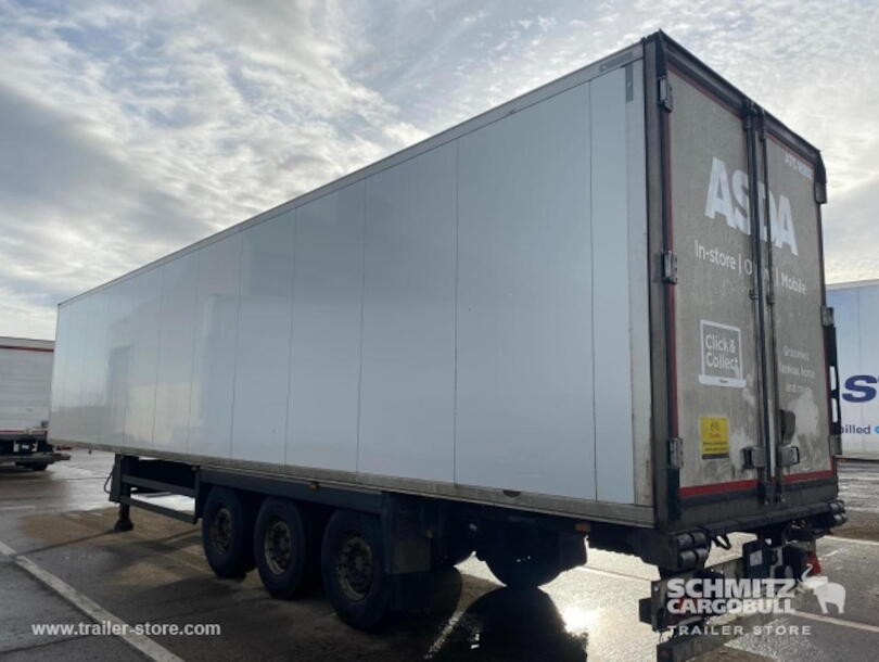 Schmitz Cargobull - Caixa isolada/da refrigeração Caixa congelador Multitemp (1)