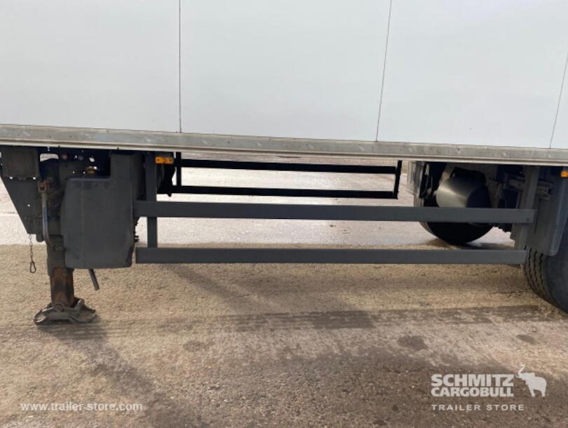Schmitz Cargobull - Isolier-/Kühlkoffer Tiefkühlkoffer Multitemp (19)