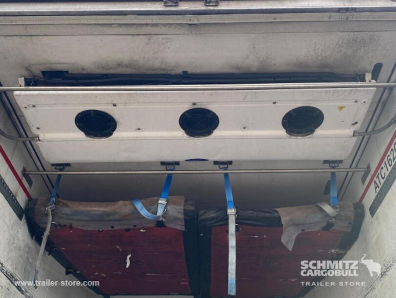 Schmitz Cargobull - Dubă compartiment frigorific Multitemp Dubă izotermă/frigorifică (21)