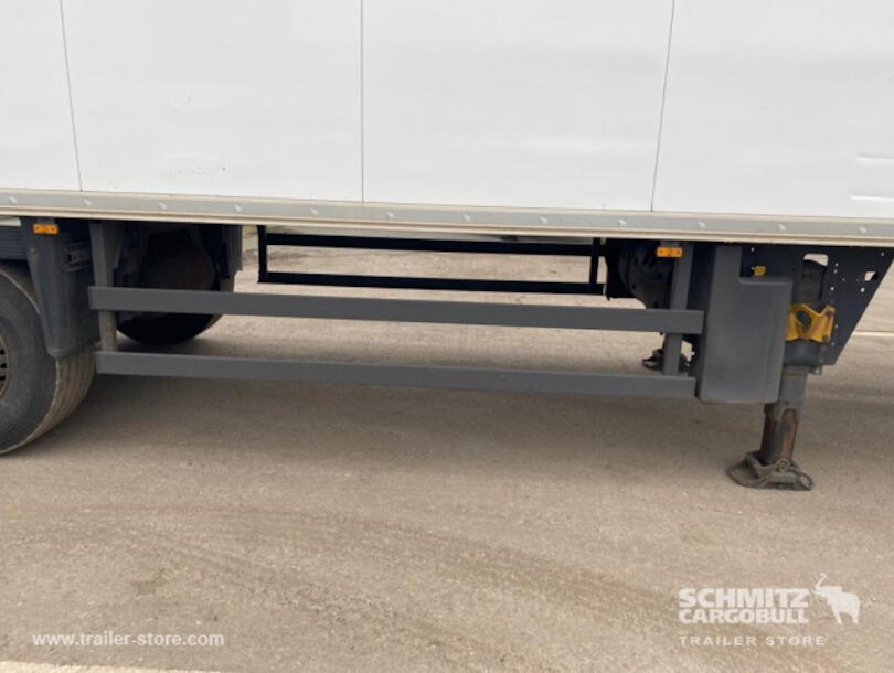 Schmitz Cargobull - Isolier-/Kühlkoffer Tiefkühlkoffer Multitemp (17)
