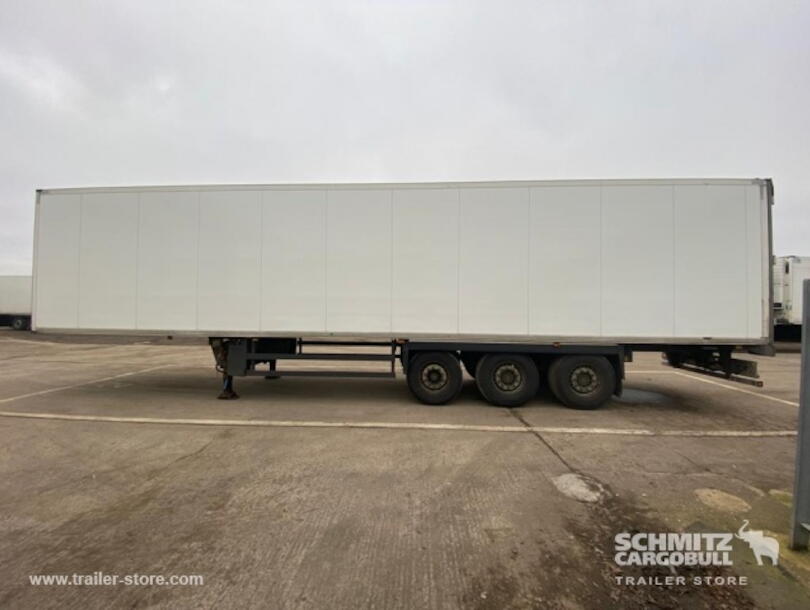 Schmitz Cargobull - Isolier-/Kühlkoffer Tiefkühlkoffer Multitemp (18)