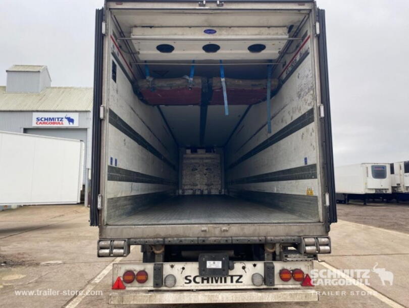 Schmitz Cargobull - Kølekasse Multitemp Isoleret/kølekasse (2)