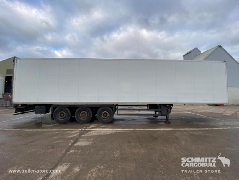 Schmitz Cargobull - Dubă compartiment frigorific Multitemp Dubă izotermă/frigorifică (19)