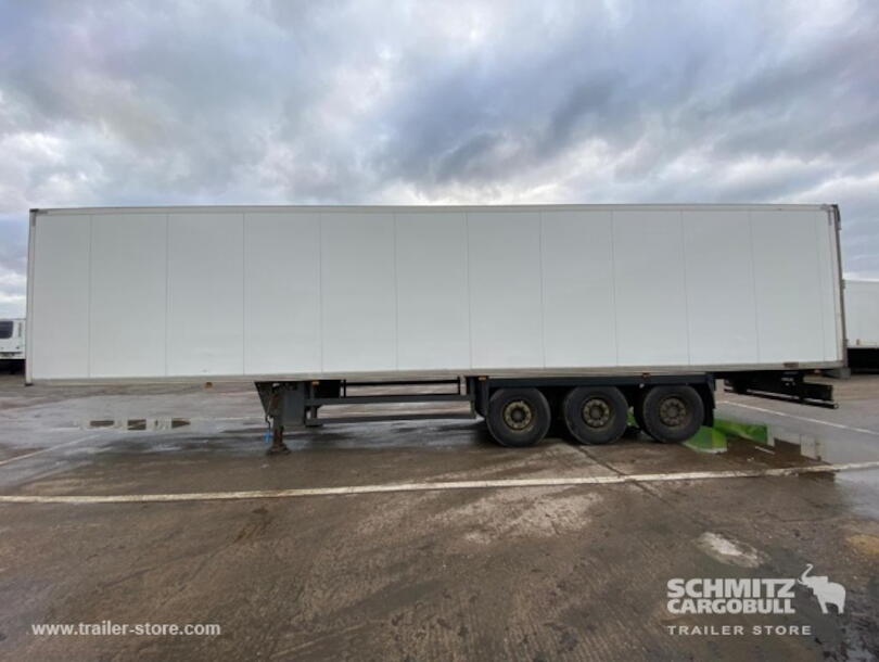 Schmitz Cargobull - Isolier-/Kühlkoffer Tiefkühlkoffer Multitemp (20)