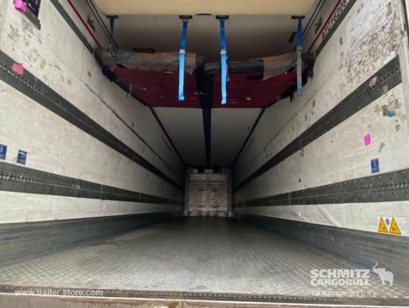 Schmitz Cargobull - Šaldytuvai Dvikamerinis šaldytuvas (2)