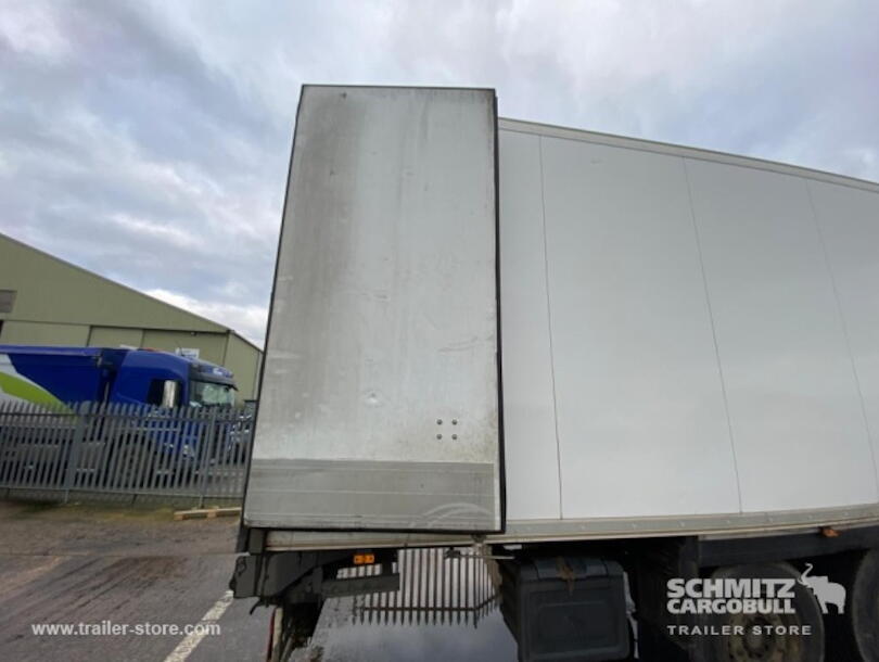 Schmitz Cargobull - Dubă compartiment frigorific Multitemp Dubă izotermă/frigorifică (6)