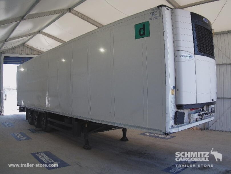 Schmitz Cargobull - Furgonatura isotermica/frigorifera Furgonatura refrigerante Standard