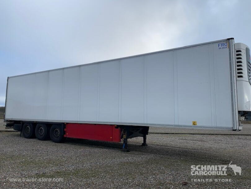 Schmitz Cargobull - Isolier-/Kühlkoffer Tiefkühlkoffer Standard