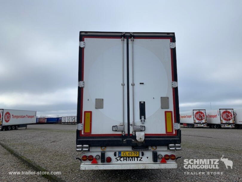 Schmitz Cargobull - Kølekasse Standard Isoleret/kølekasse (2)