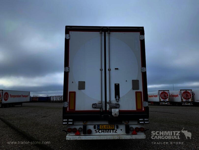 Schmitz Cargobull - Kølekasse Standard Isoleret/kølekasse (2)