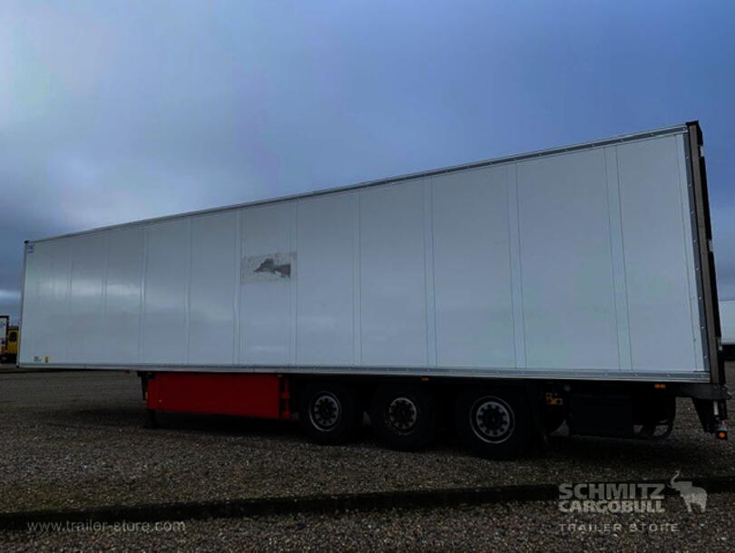 Schmitz Cargobull - Kølekasse Standard Isoleret/kølekasse (5)