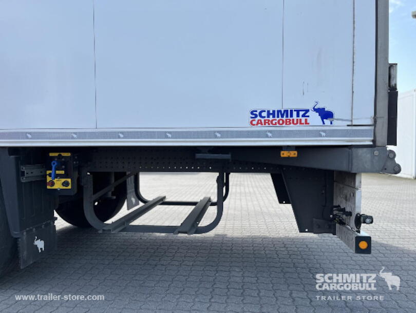 Schmitz Cargobull - Caixa isolada/da refrigeração Caixa congelador Padrão (16)