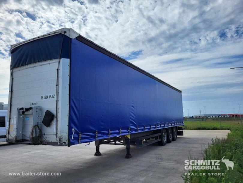 Schmitz Cargobull - Curtainsider Standard