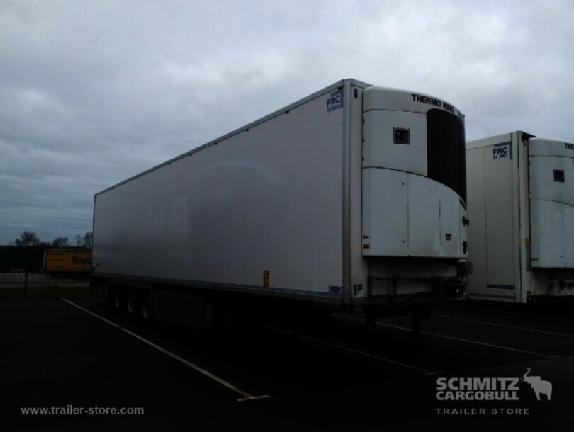 Insulated/refrigerated box