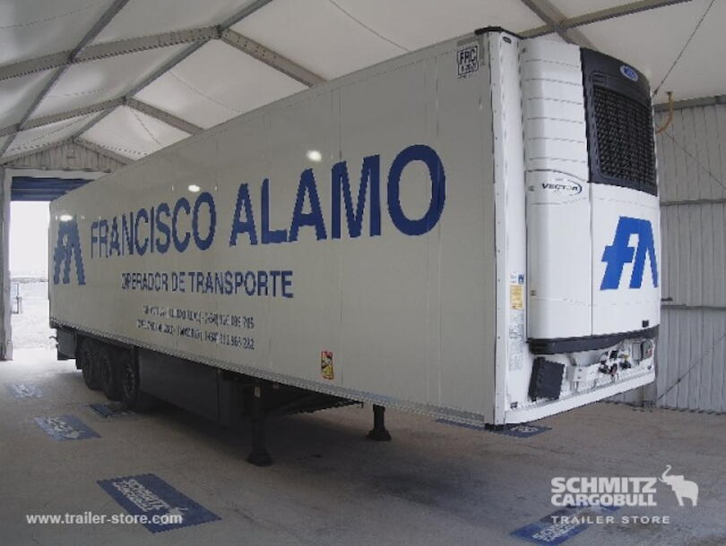 Schmitz Cargobull - Furgonatura isotermica/frigorifera Furgonatura refrigerante Standard