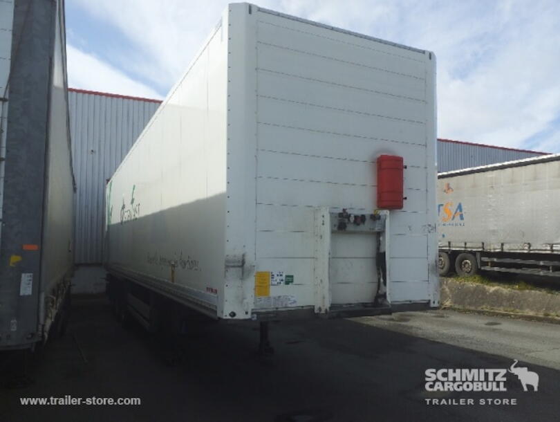 Schmitz Cargobull - Lukket kasse Kasse